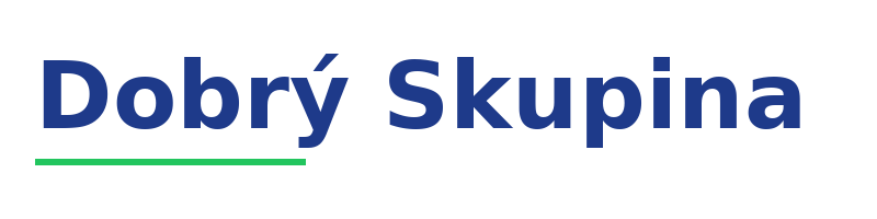 Dobrý Skupina logo
